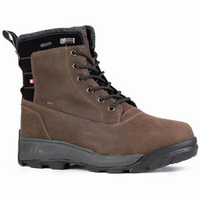 NEXGRIP ICE VICTOR 3.0 W/ CLEAT MEN'S MEDIUM AND WIDE Nexgrip anti-slip winter boots with grip tech