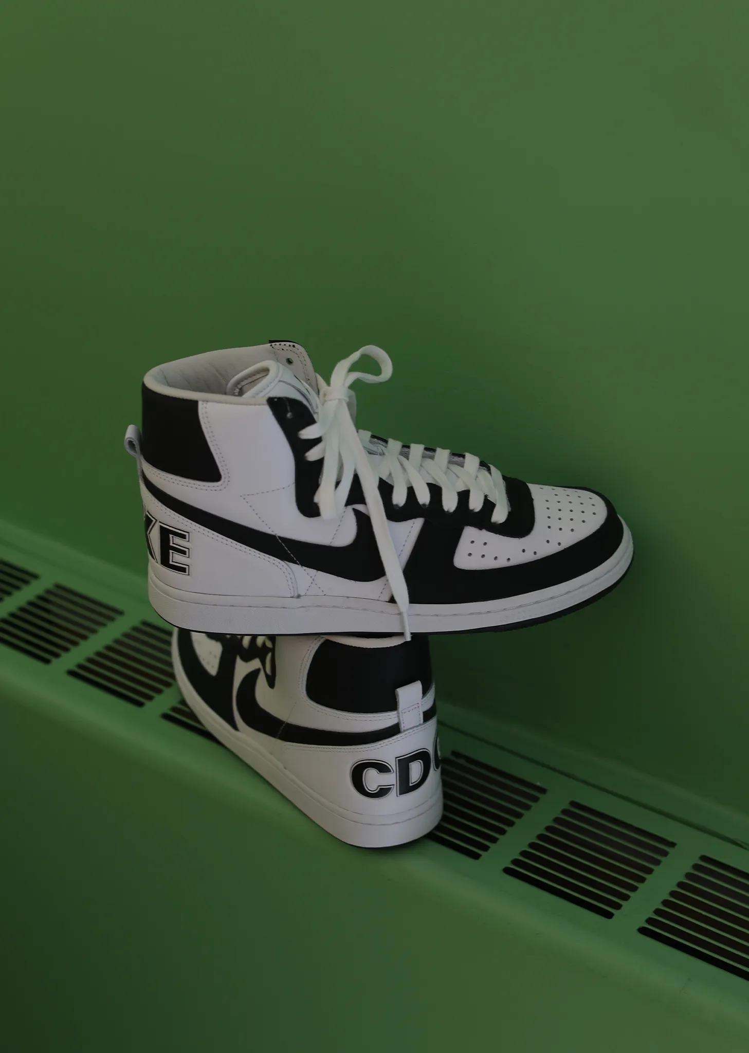 Nike Terminator Sneaker  Black