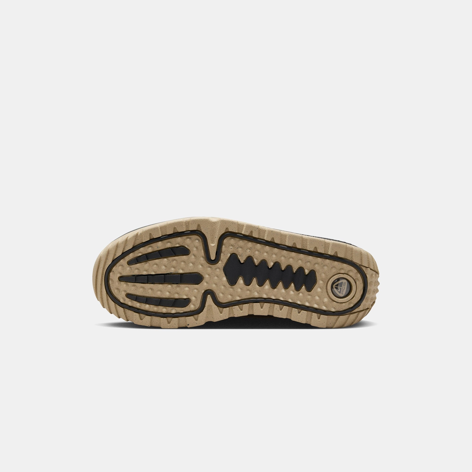Nike ACG Izy - Khaki / Limestone / Black / Limestone Nike performance sneakers