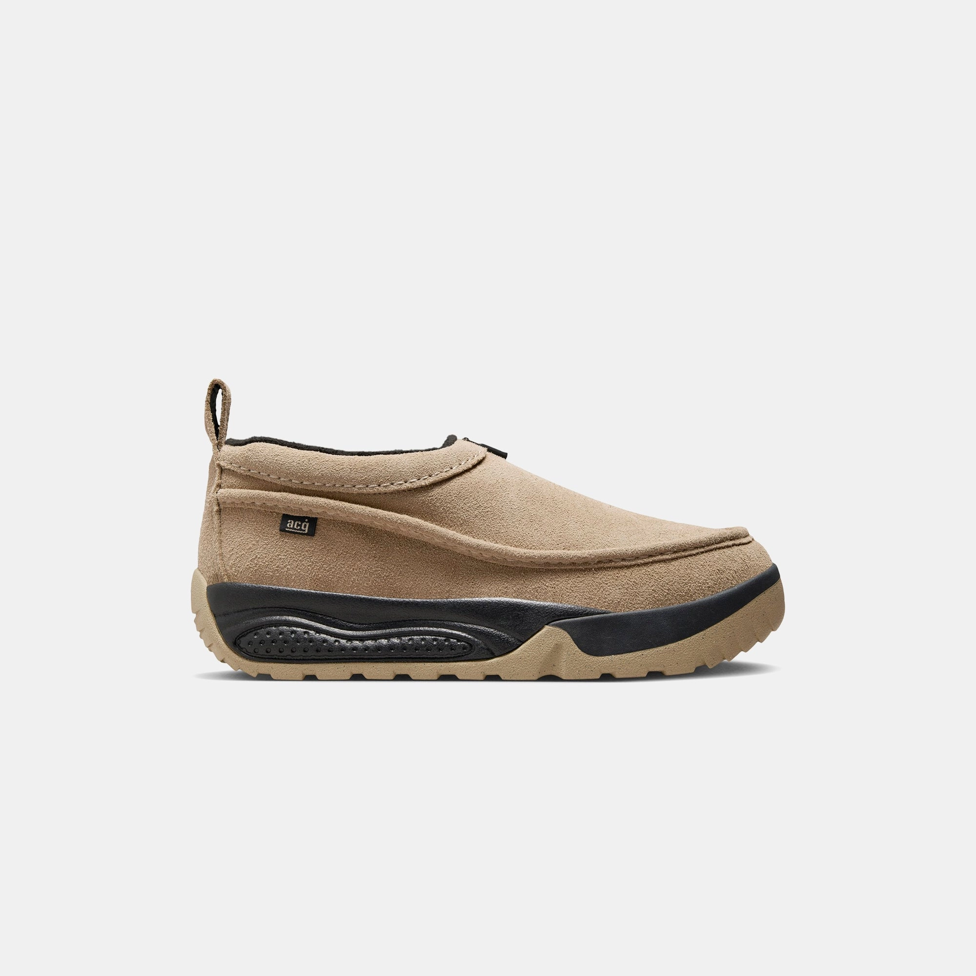 Nike ACG Izy - Khaki / Limestone / Black / Limestone Nike casual sneakers for men and women
