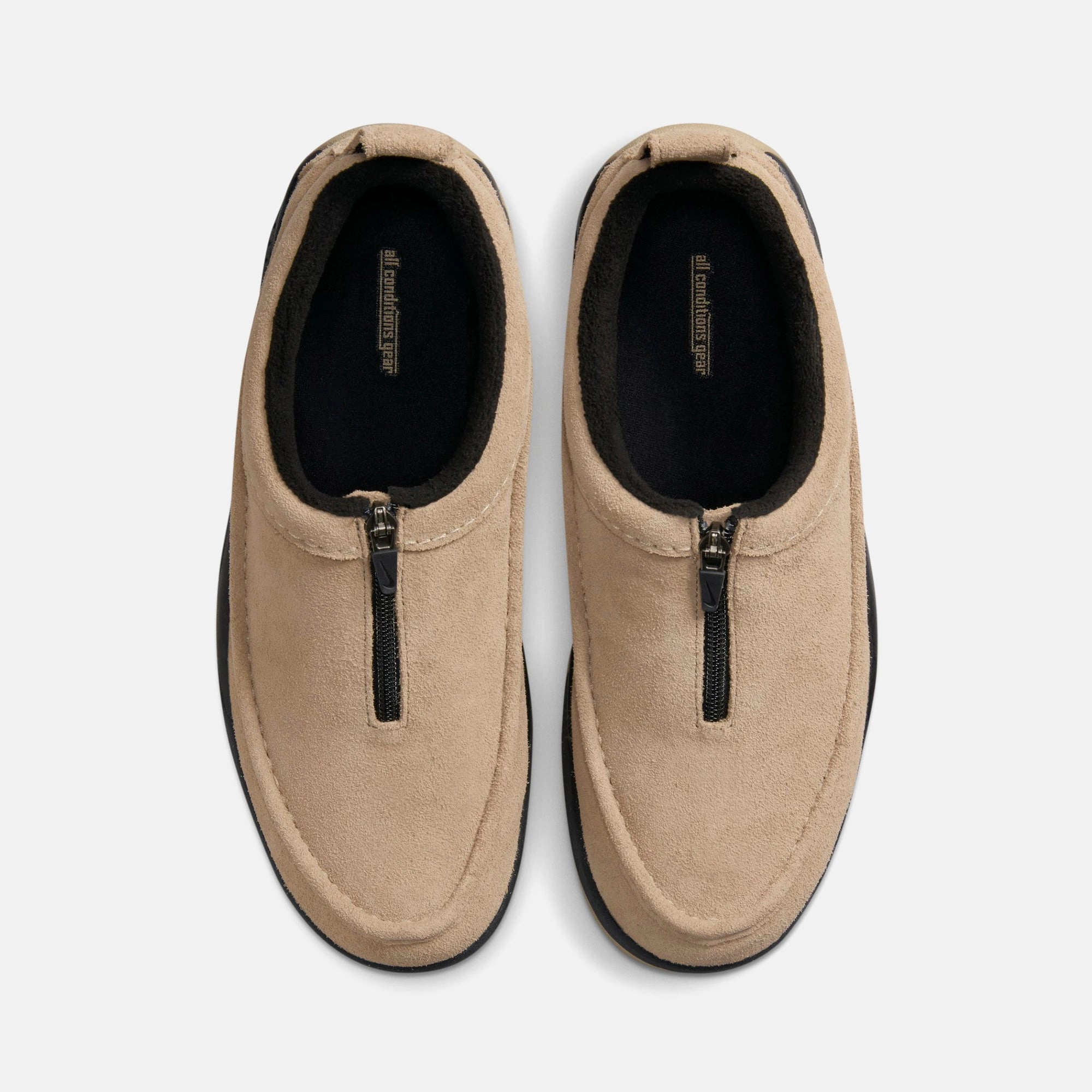 Nike ACG Izy - Khaki / Limestone / Black / Limestone Nike performance sneakers