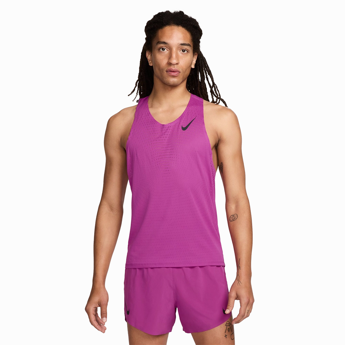 Nike AeroSwift Tank Nike sneakers with modern sportswear appeal