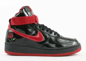 Nike AF 1 High Rose Garden (2002) Nike sporty look with timeless feel