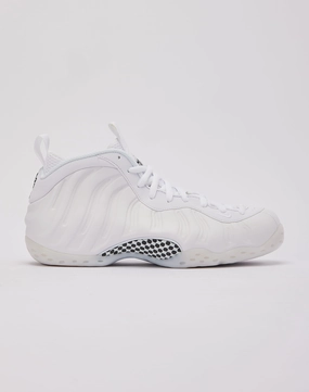 Nike Air Foamposite One 'Triple White' Nike lightweight shoes for daily running