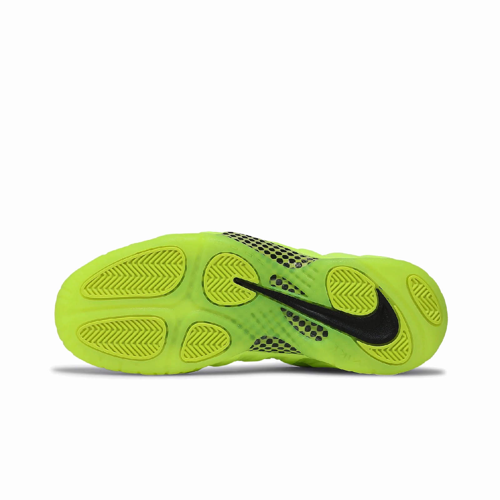 Nike Air Foamposite Pro Volt 2021 Nike Limited Colorway Shoes