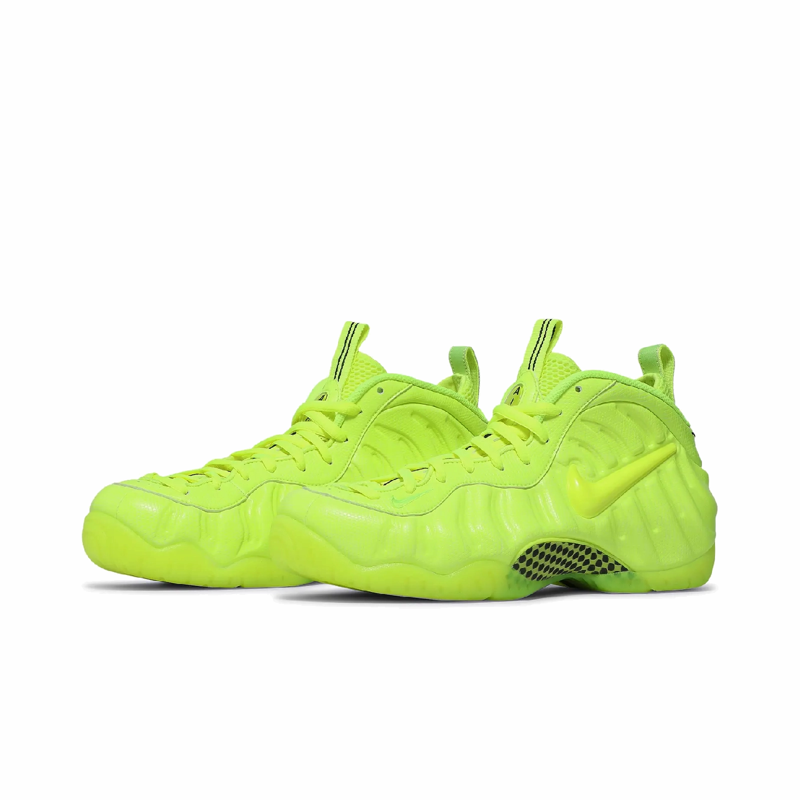 Nike Air Foamposite Pro Volt 2021 Nike Limited Colorway Shoes