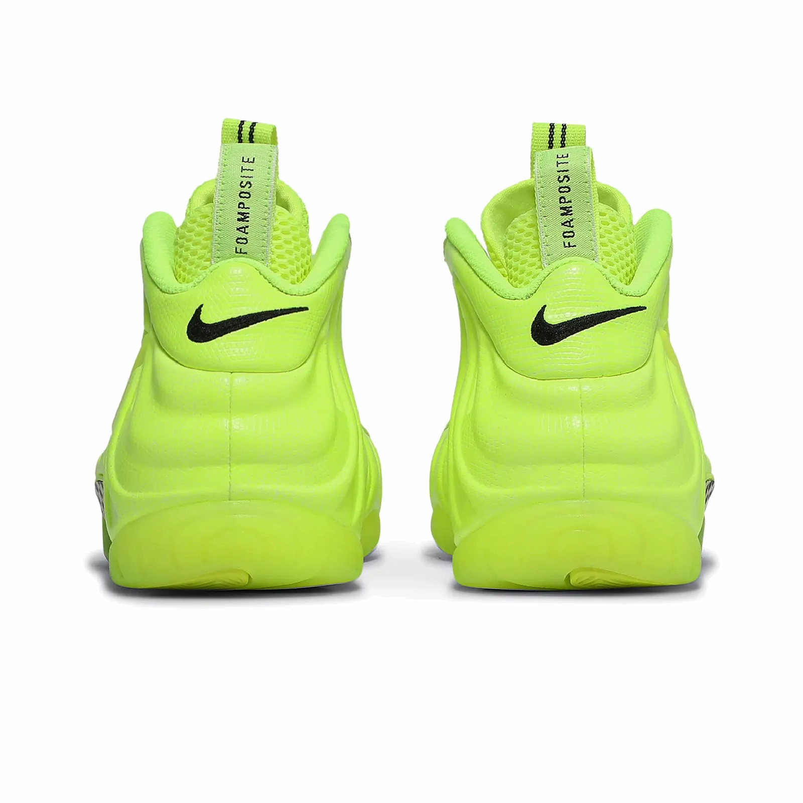 Nike Air Foamposite Pro Volt 2021 Nike Limited Colorway Shoes