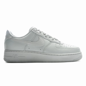Nike Air Force 1 '07 Fresh - Photon Dust Nike lifestyle sneakers with retro vibe