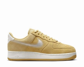 Nike Air Force 1 '07 LV8 "Buff Gold" Nike classic sneakers for everyday motion