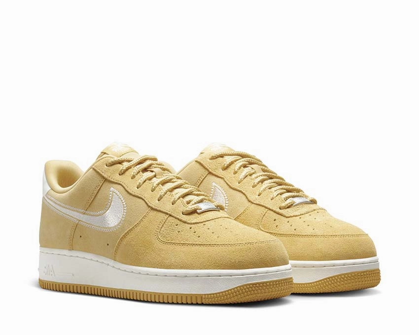 Nike Air Force 1 '07 LV8 "Buff Gold" Nike all-day comfort shoes