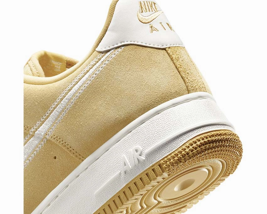 Nike Air Force 1 '07 LV8 "Buff Gold" Nike all-day comfort shoes