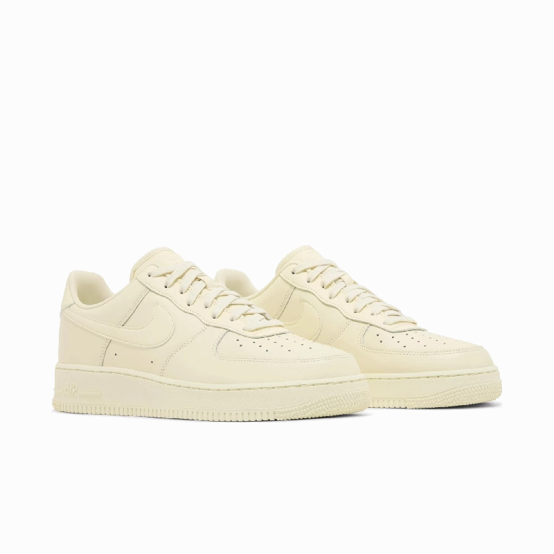 Nike Air Force 1 Low '07 Fresh Coconut Milk Nike Limited Colorway Shoes