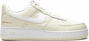 Nike Air Force 1 Low '07 Premium Popcorn (WORN) Nike sporty look with timeless feel