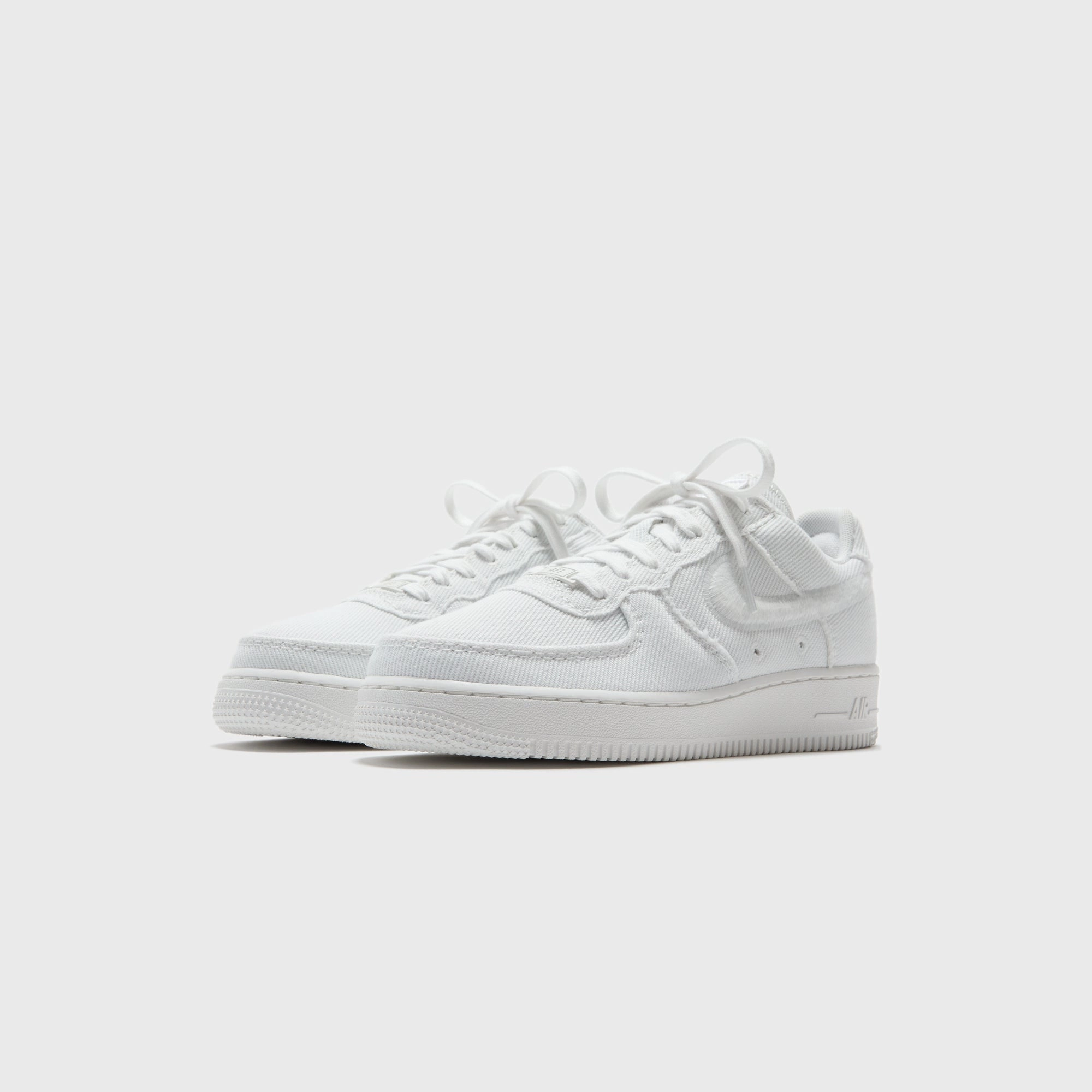 Nike Air Force 1 Low - Summit White / Light Orewood Brown Nike performance sneakers