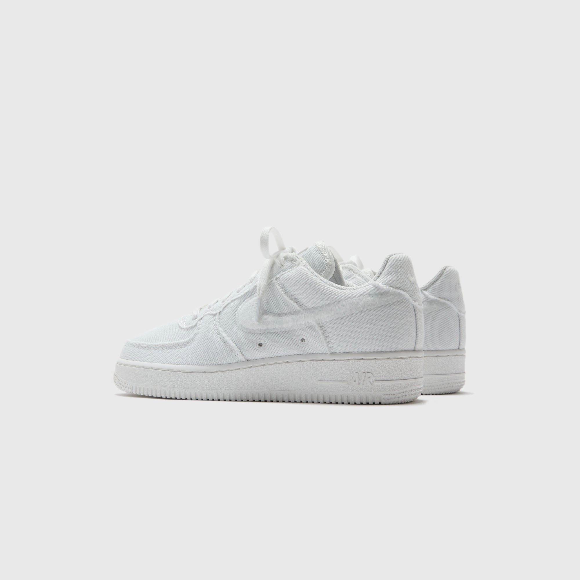 Nike Air Force 1 Low - Summit White / Light Orewood Brown Nike performance sneakers