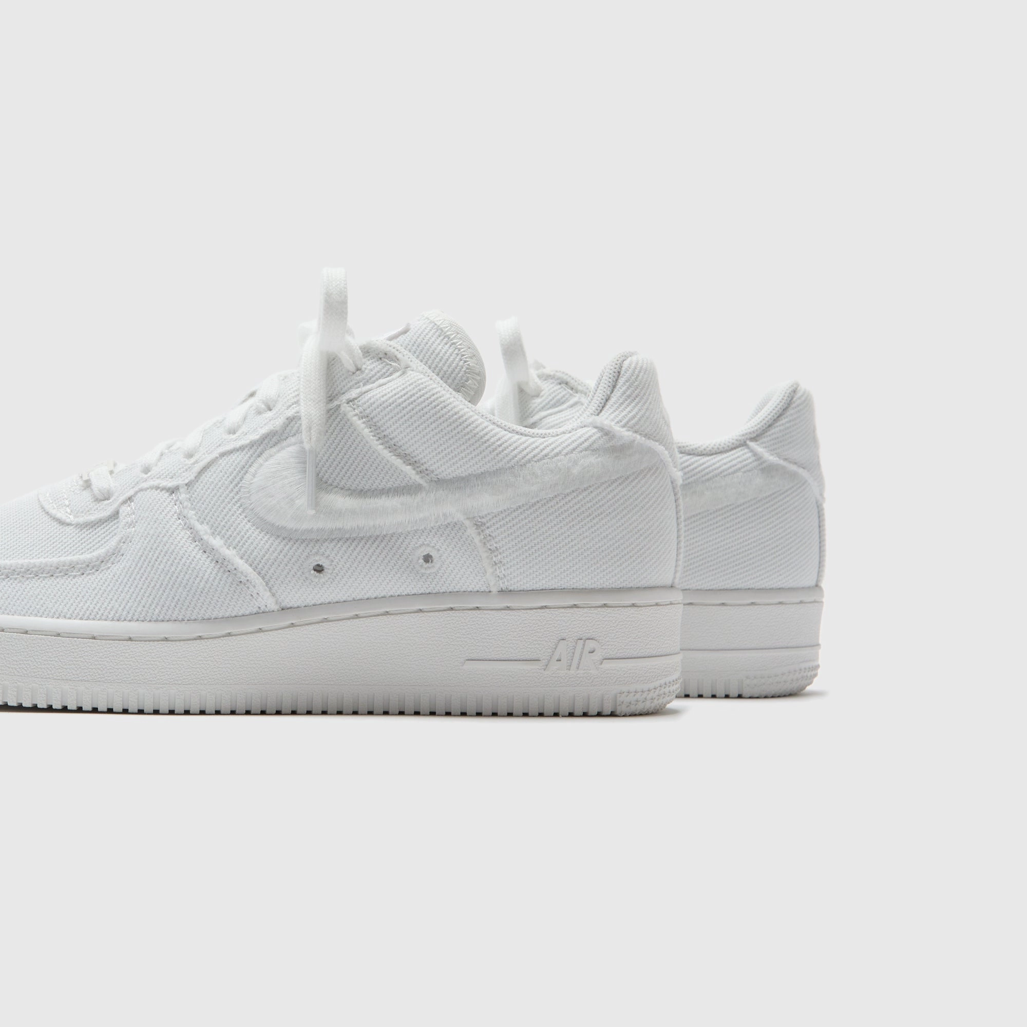 Nike Air Force 1 Low - Summit White / Light Orewood Brown Nike performance sneakers