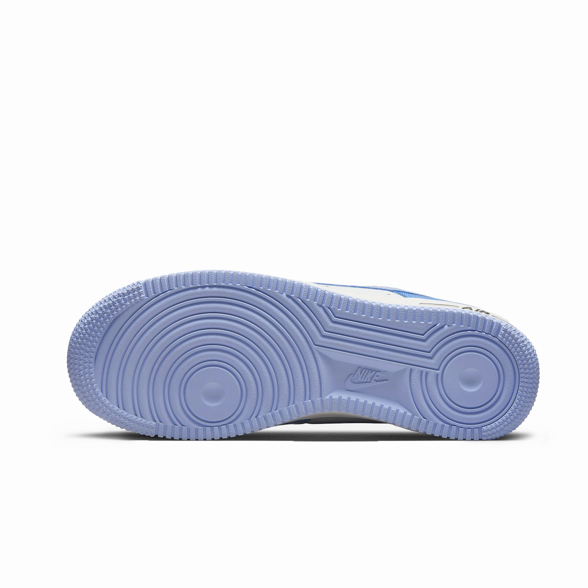 Nike Air Force 1 Low Blue Patent (W) Nike Limited Colorway Shoes