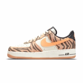 Nike Air Force 1 Low Coconut Milk Atomic Orange Nike training shoes with flexible soles