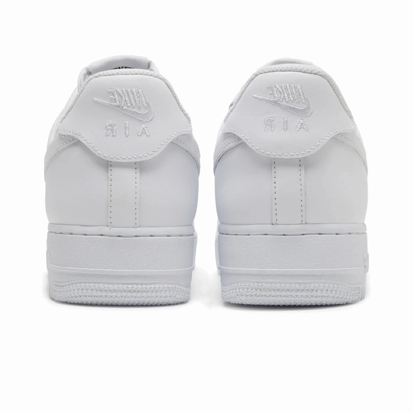 Nike Air Force 1 Low Flyease White Nike Timeless Athletic Sneakers