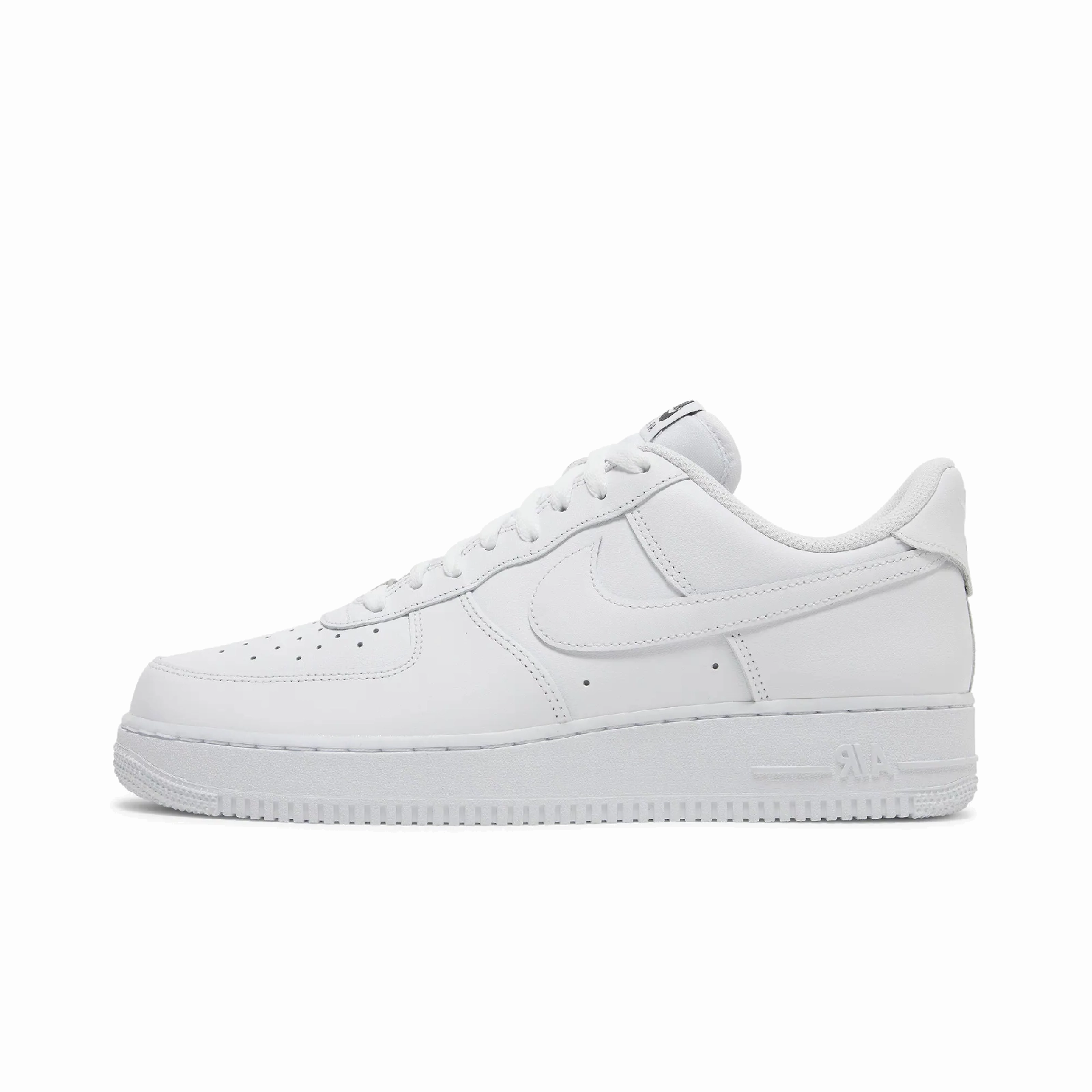 Nike Air Force 1 Low Flyease White Nike sporty look with timeless feel