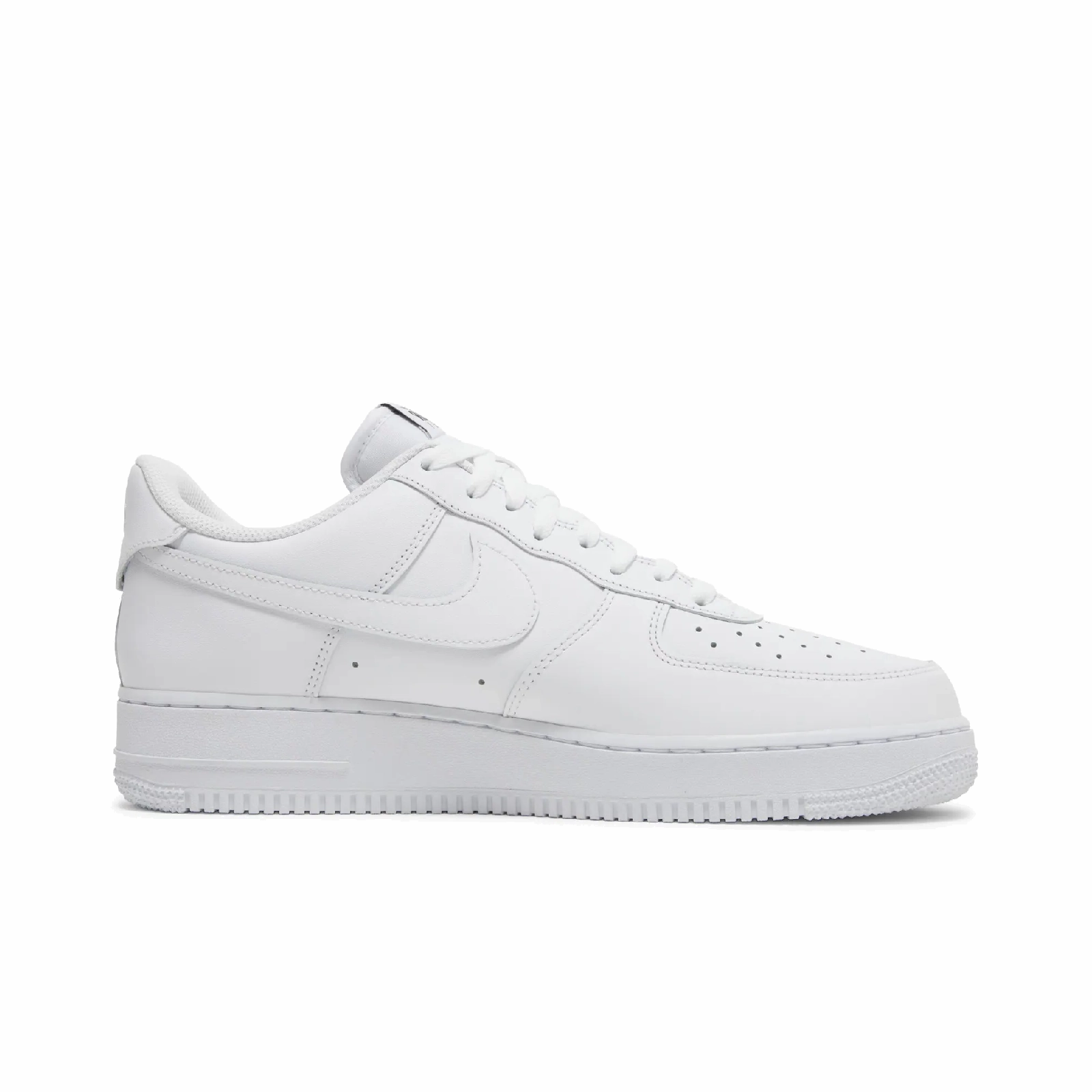 Nike Air Force 1 Low Flyease White Nike Timeless Athletic Sneakers