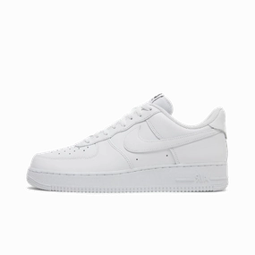 Nike Air Force 1 Low Flyease White Nike sporty look with timeless feel