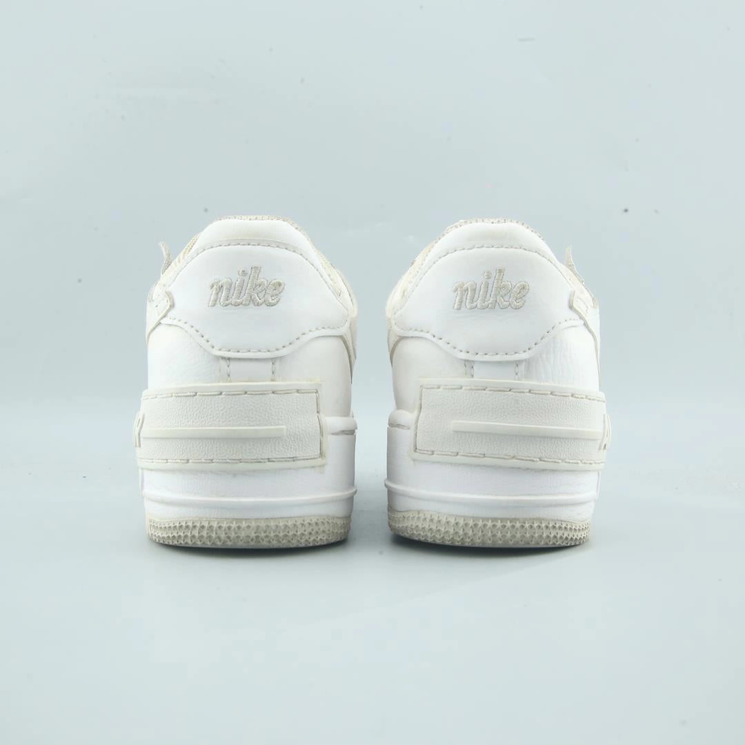 NIKE AIR FORCE 1 LOW SHADOW Nike sneaker detail shots