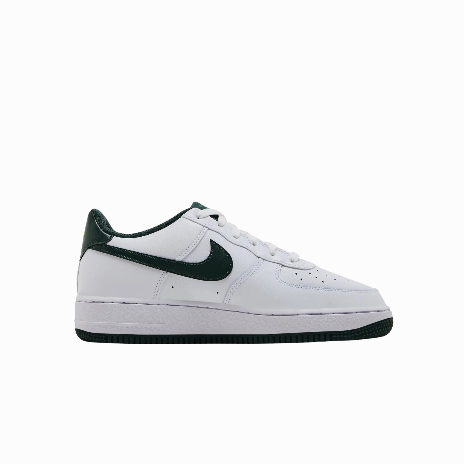 Nike Air Force 1 Low White Vintage Green (GS) Nike Everyday Cushioned Shoes