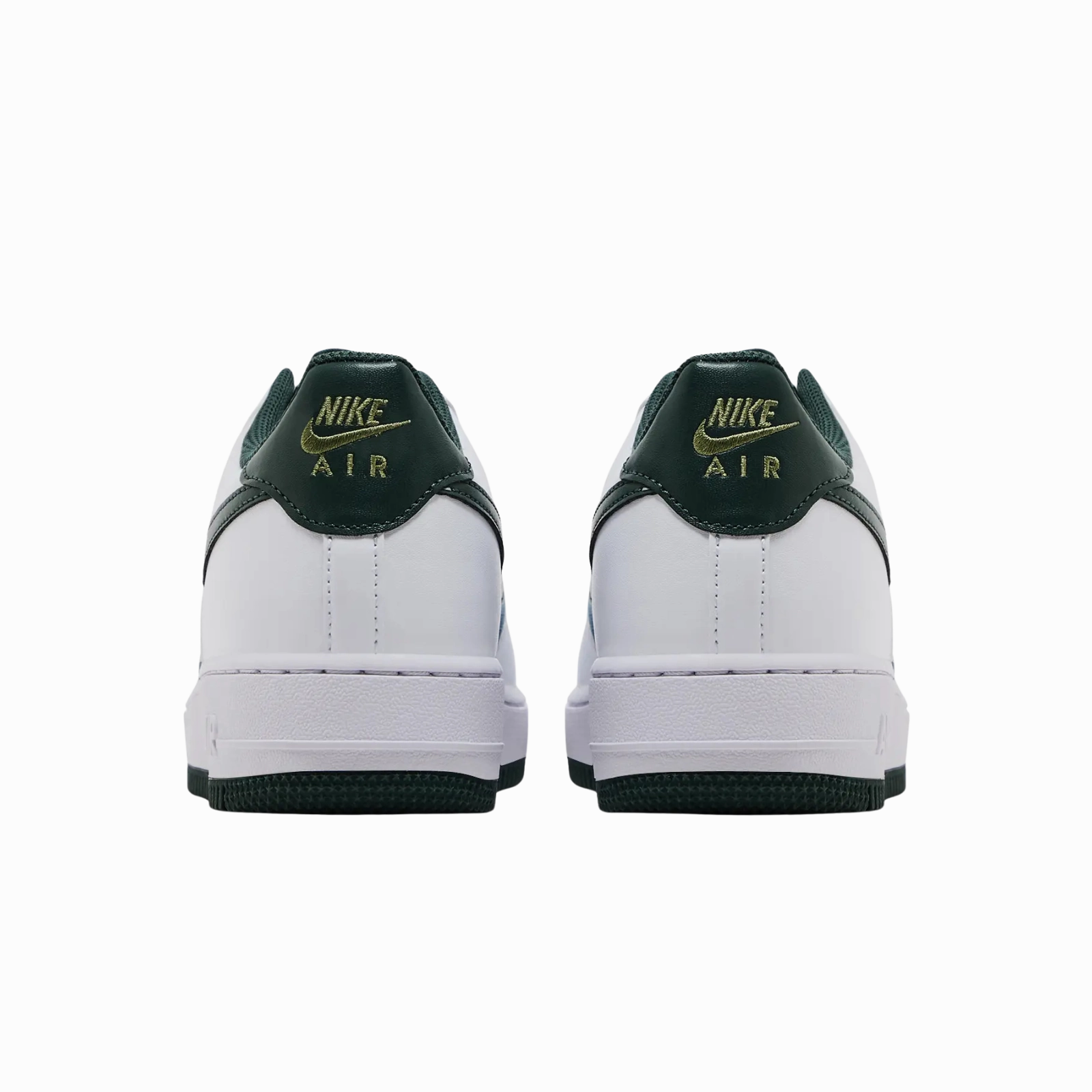 Nike Air Force 1 Low White Vintage Green (GS) Nike Everyday Cushioned Shoes