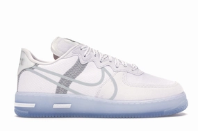 Nike Air Force 1 React White Light Bone Nike high-performance sneakers for workouts