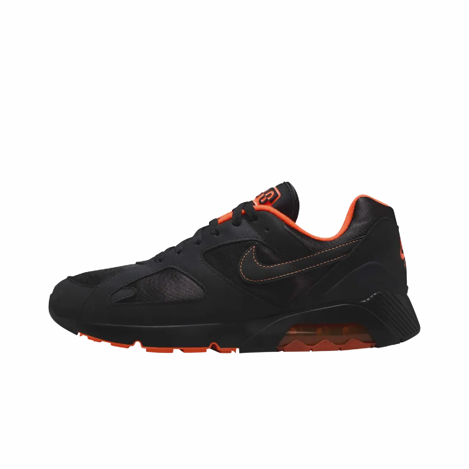 Nike Air Max 180 Hyper Crimson Nike sporty look with timeless feel