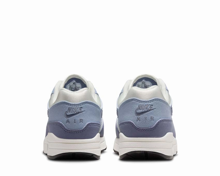 Nike Air Max 1 '87 Textile "Light Armory Blue" W Nike all-day comfort shoes