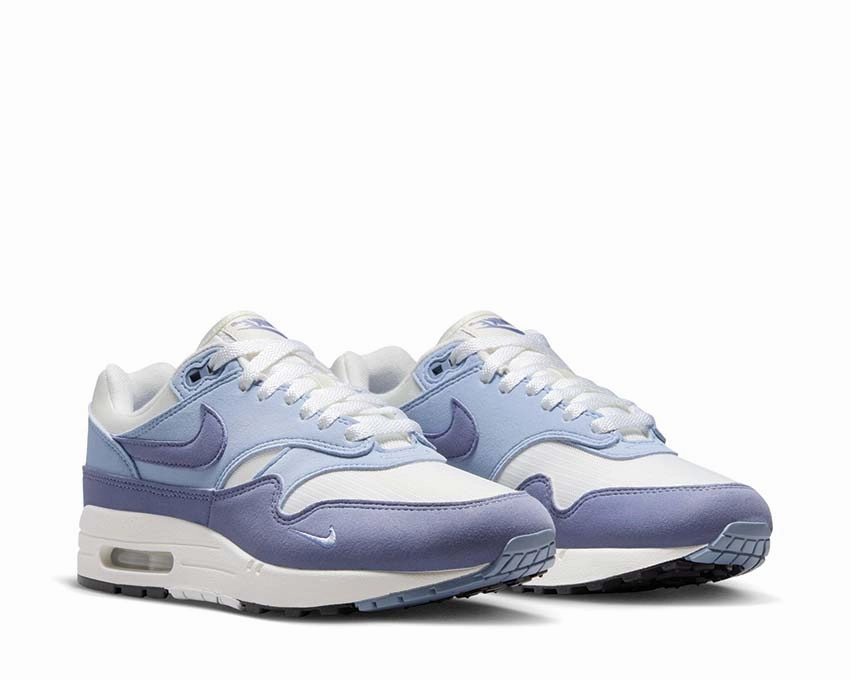 Nike Air Max 1 '87 Textile "Light Armory Blue" W Nike all-day comfort shoes
