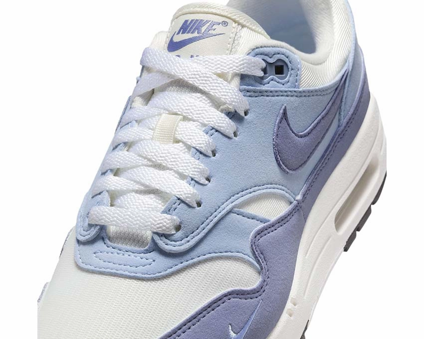 Nike Air Max 1 '87 Textile "Light Armory Blue" W Nike all-day comfort shoes