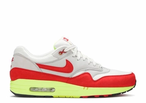 Nike Air Max 1 Air Max Day 3.26 (WORN/ DAMAGED BOX) Nike athletic shoes with flyknit design