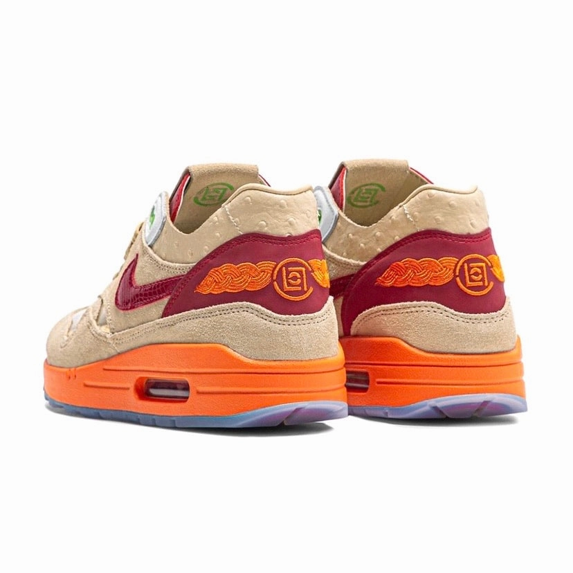 Nike Air Max 1 Clot Kiss of Death 2021 Modern Sneakers