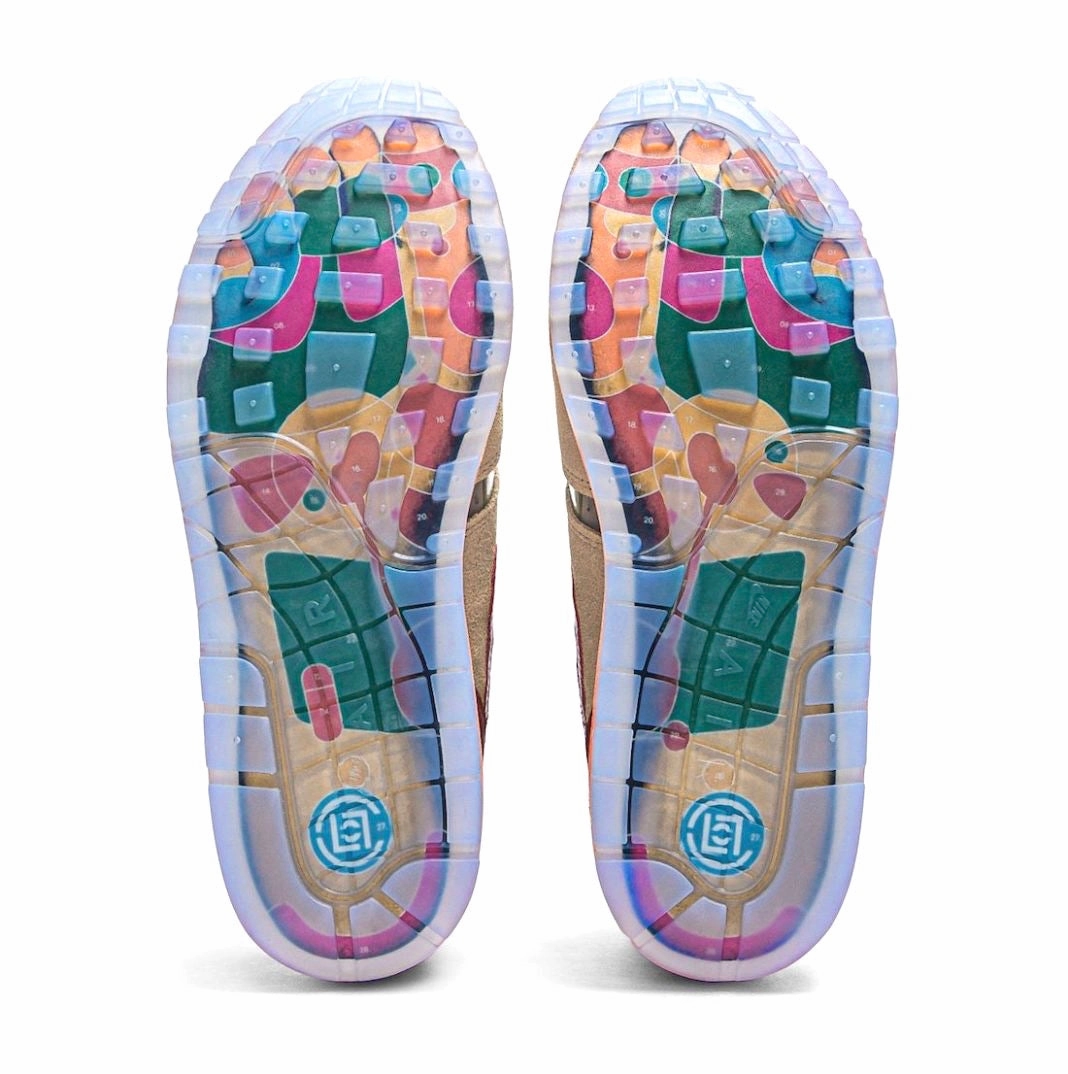 Nike Air Max 1 Clot Kiss of Death 2021 Modern Sneakers