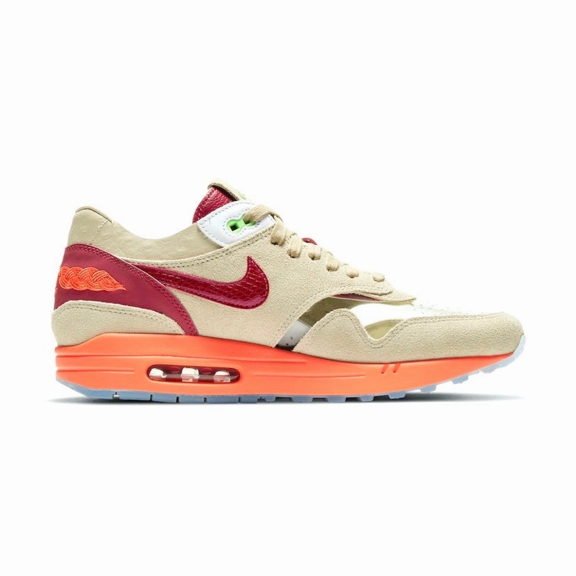 Nike Air Max 1 Clot Kiss of Death 2021 Modern Sneakers