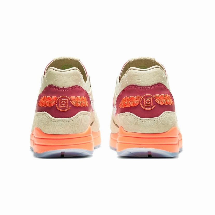Nike Air Max 1 Clot Kiss of Death 2021 Modern Sneakers