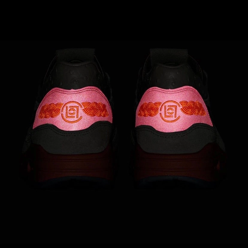 Nike Air Max 1 Clot Kiss of Death 2021 Modern Sneakers