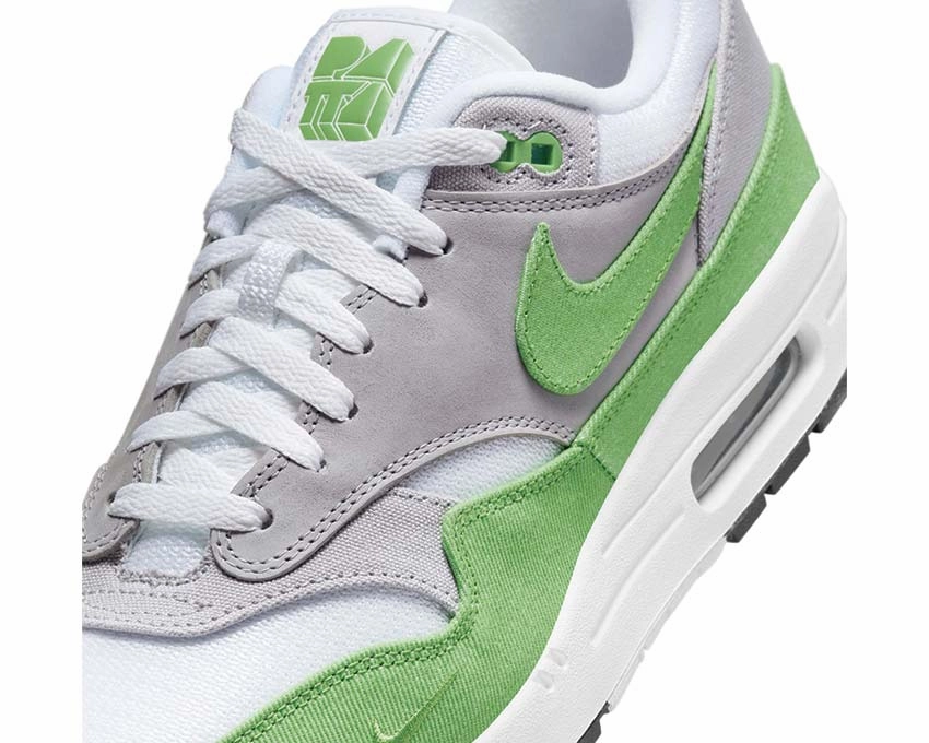 Nike Air Max 1 SP x Patta "Chlorophyll" Nike all-day comfort shoes