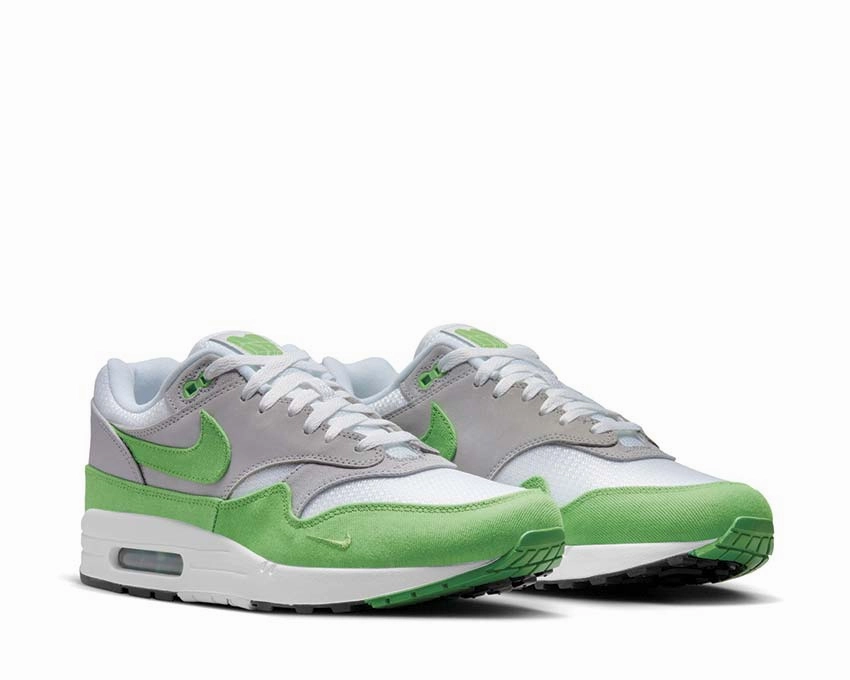 Nike Air Max 1 SP x Patta "Chlorophyll" Nike all-day comfort shoes