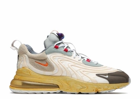 Nike Air Max 270 React ENG Travis Scott Cactus Trails Nike high-performance sneakers for workouts