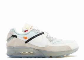 Nike Air Max 90 OFF-WHITE (WORN) Nike sporty look with timeless feel