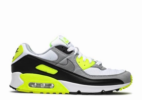 Nike Air Max 90 OG Volt (2020) Nike high-performance sneakers for workouts