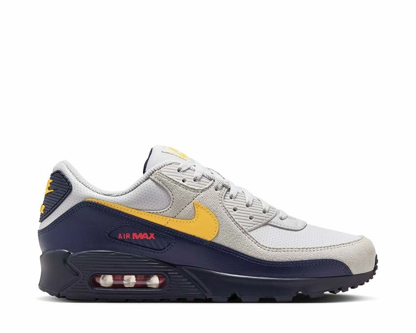 Nike Air Max 90 "Neutral Grey" Nike classic sneakers for everyday motion