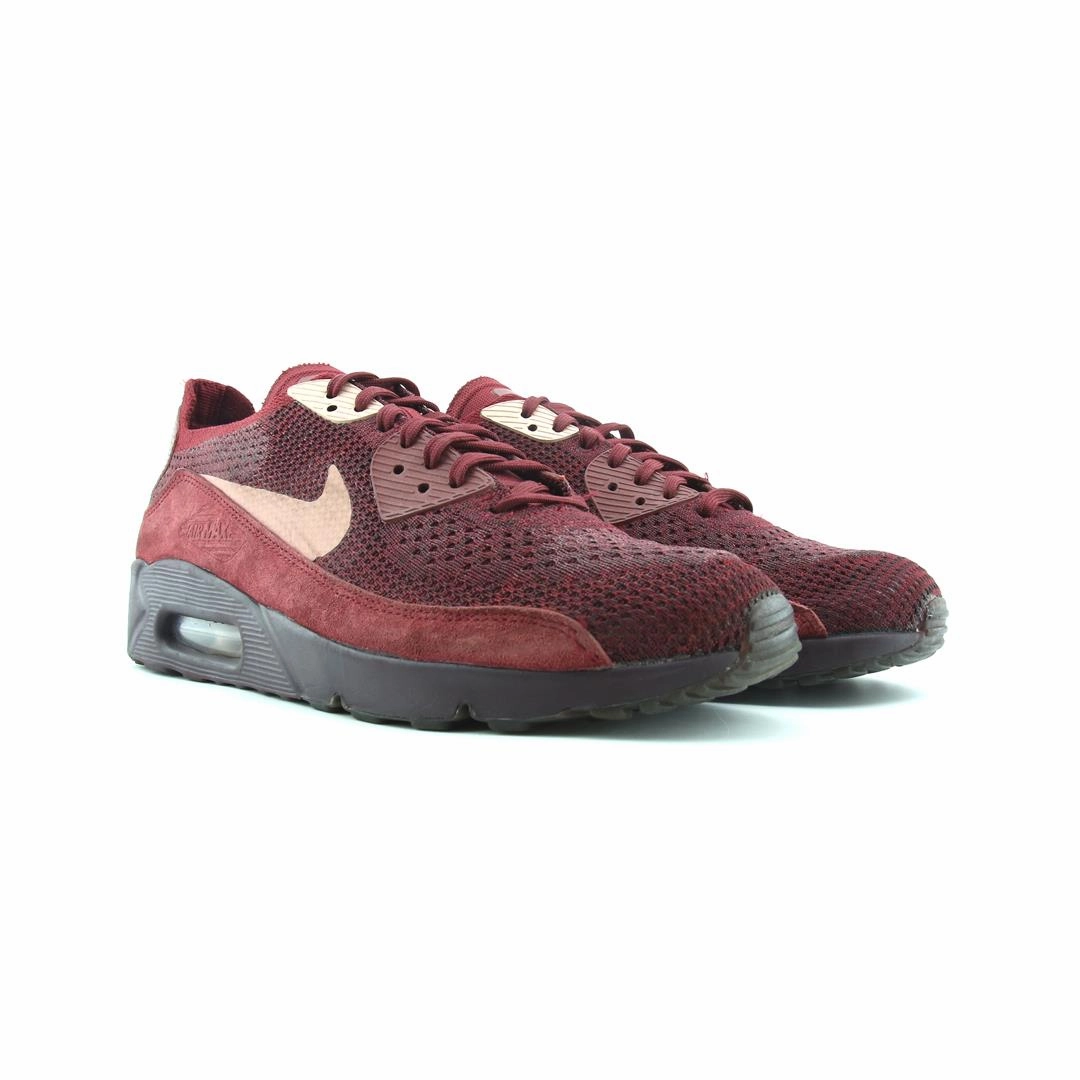 NIKE AIR MAX 90 ULTRA FLYKNIT 2.0 Nike sneaker detail shots