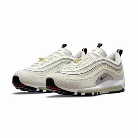 Nike Air Max 97 Special Edition College Grey Sail Black Nike training shoes with flexible soles