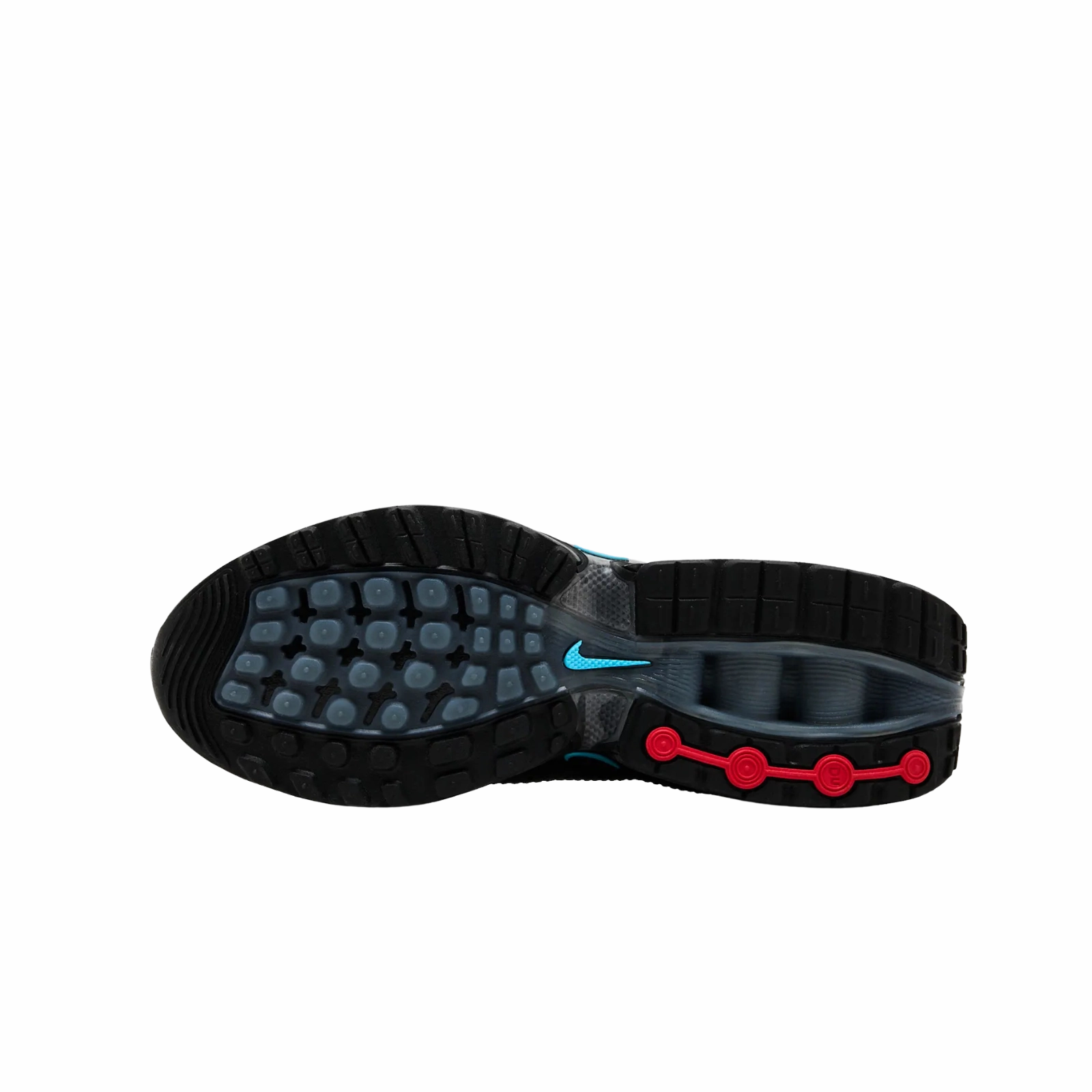 Nike Air Max Dn Black Baltic Blue Nike Everyday Cushioned Shoes