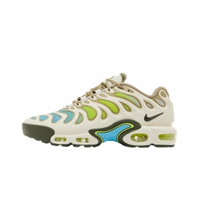 Nike Air Max Plus Drift Cyber Baltic Blue Nike cushioned shoes for casual wear